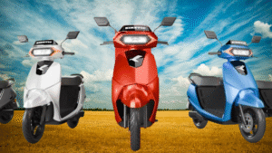 पुरानी यादों को नया रूप मिला – Kinetic DX Electric Scooter की वापसी