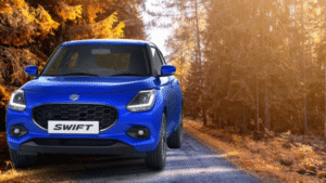 Maruti Swift CNG: ₹1 लाख की डाउन पेमेंट पर हर महीने कितनी देनी होगी EMI? जानें पूरा फाइनेंस प्लान