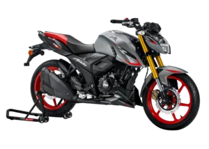 मिडिल क्लास लोगों मे धूम मचाने आई  TVS Apache RTR 160,दमदार इंजन और स्पोर्टी फीचर्स के साथ प्रीमियम Looks