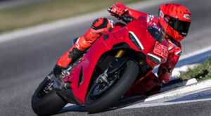 Ducati Panigale V2 