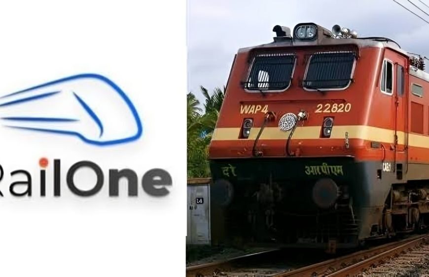 IRCTC का नया Super App 'RailOne' अब Google Play और Apple App Store पर उपलब्ध, जानिए इसकी सारी खूबियां!