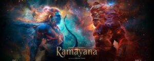 Ramayana First Look: सामने आया Ranbir Kapoor की रामायण का फर्स्ट लुक, यश दिखे खतरनाक रावण रूप में, फैंस बोले- 'हॉलीवुड फीका लग रहा है'
