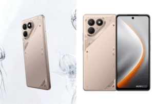 Tecno POVA 7 सीरीज लॉन्च: धमाकेदार डिजाइन, AI फीचर्स और 64MP कैमरे के साथ जबरदस्त स्मार्टफोन