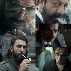 Dhurandhar First Look: रणवीर सिंह की 'धुरंधर' में खतरनाक वापसी! लंबे बाल, सिगरेट और 'मैं घातक हूं' डायलॉग ने मचा दिया तहलका