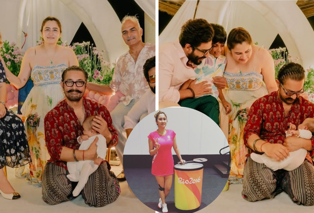 Aamir Khan ने क्यों रखा Vishnu Vishal और Jwala Gutta की बेटी का नाम – जानिए क्यों रखा 'Meera' और कौन हैं Jwala Gutta?