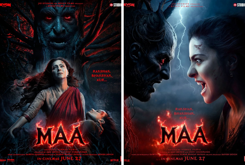 Maa OTT Release Date: काजोल की सुपरनेचुरल फिल्म 'मां' ओटीटी पर कब और कहां होगी रिलीज?