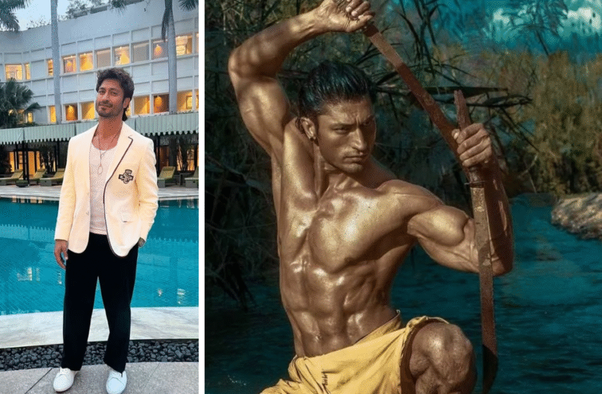 अब हॉलीवुड में दिखेगा भारतीय एक्शन! 'Street Fighter' में विद्युत जामवाल की एंट्री से मचा हड़कंप,बनेंगे स्ट्रीट फाइटर के सुपर योगी