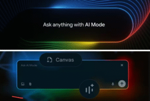 Google AI Mode में आए 4 बड़े अपडेट: अब वीडियो से पूछें सवाल, PDF फाइल और Canvas मोड का भी सपोर्ट