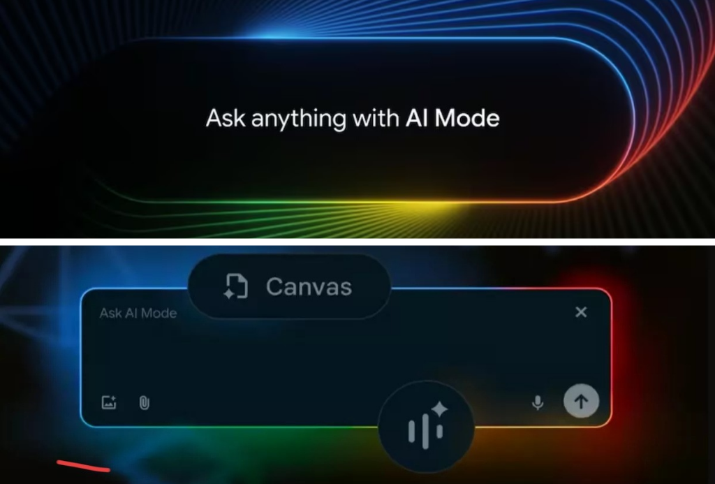 Google AI Mode में आए 4 बड़े अपडेट: अब वीडियो से पूछें सवाल, PDF फाइल और Canvas मोड का भी सपोर्ट