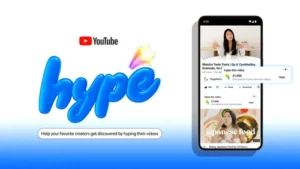 YouTube का धमाकेदार Hype फीचर भारत में लॉन्च: अब छोटे क्रिएटर्स भी बनेंगे वायरल स्टार, जानें क्या और कैसे सबकुछ