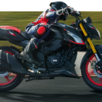 मिडिल क्लास लोगों मे धूम मचाने आई  TVS Apache RTR 160,दमदार इंजन और स्पोर्टी फीचर्स के साथ प्रीमियम Looks