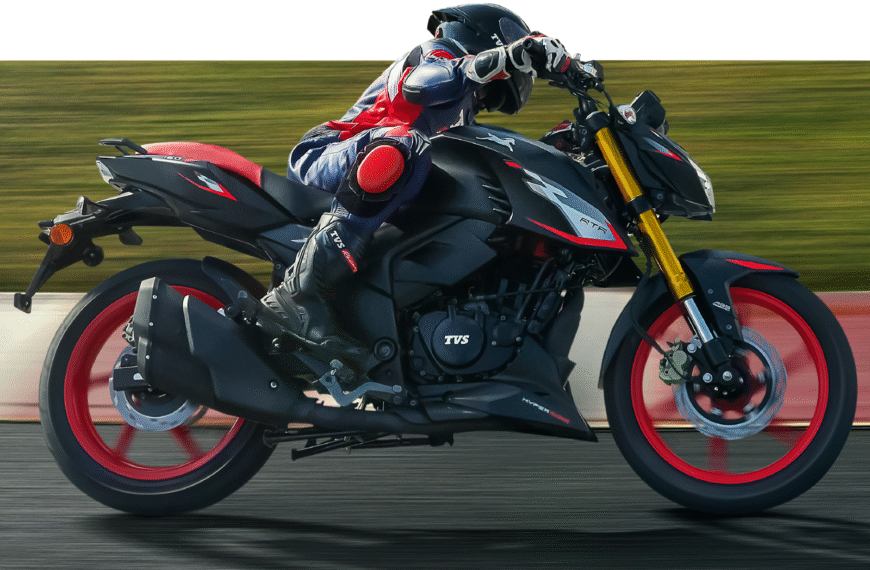 मिडिल क्लास लोगों मे धूम मचाने आई  TVS Apache RTR 160,दमदार इंजन और स्पोर्टी फीचर्स के साथ प्रीमियम Looks