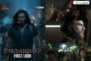 Dhurandhar First Look: रणवीर सिंह की 'धुरंधर' में खतरनाक वापसी! लंबे बाल, सिगरेट और 'मैं घातक हूं' डायलॉग ने मचा दिया तहलका