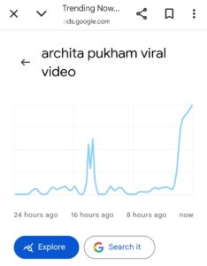 Archita Pukhan Video Viral: कौन हैं बेबीडॉल आर्ची? क्यों अचानक गूगल पर ट्रेंड कर रहा अर्चिता फुकन वायरल वीडियो, सोशल मीडिया पर तहलका? जानिए पूरी सच्चाई!