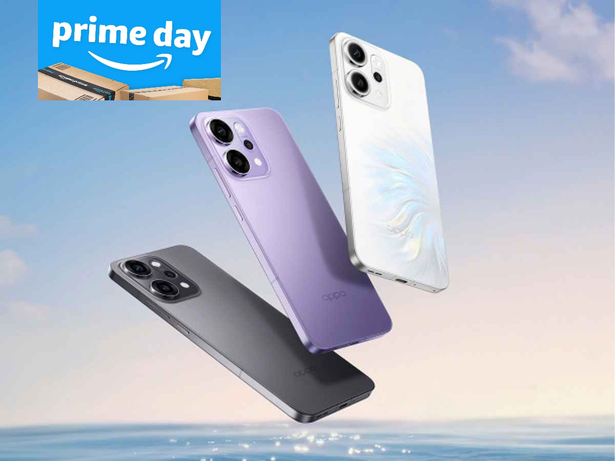 Amazon Prime Day 2025: Oppo Reno 14 5G सीरीज़ पर धांसू ऑफर, 9 हजार तक की छूट और एक्सचेंज बेनिफिट!
