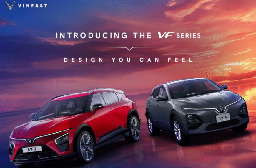 VinFast की दमदार एंट्री! भारत में लॉन्च हुई VF6 और VF7 इलेक्ट्रिक कारें, Tesla Model Y से टक्कर तय,बुकिंग शुरु?