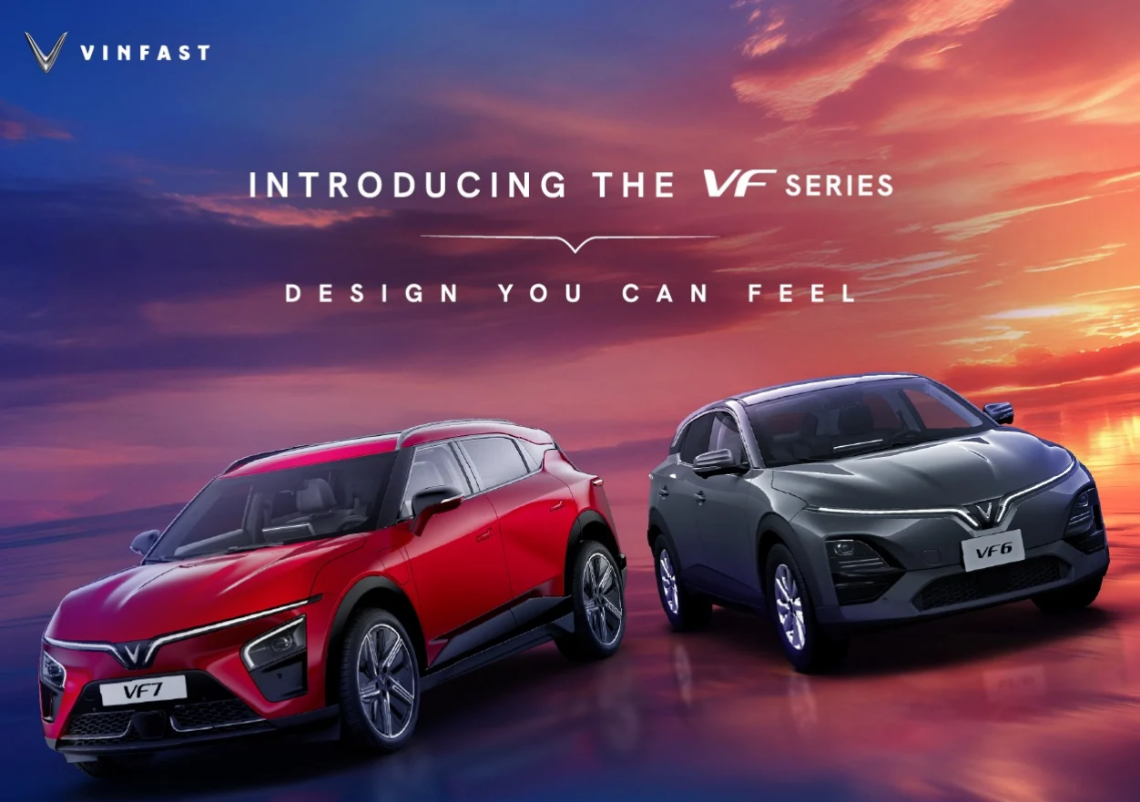 VinFast की दमदार एंट्री! भारत में लॉन्च हुई VF6 और VF7 इलेक्ट्रिक कारें, Tesla Model Y से टक्कर तय,बुकिंग शुरु?