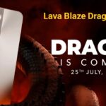 गरीबों का ड्रैगन स्मार्टफोन! ₹10,000 से कम में आ रहा Lava Blaze Dragon 5G – स्टॉक Android 15, Snapdragon प्रोसेसर और 50MP कैमरा के साथ