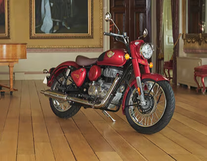 सिर्फ ₹11,500 में खरीदें Royal Enfield Classic 350 - जानिए EMI प्लान और पूरी डिटेल!