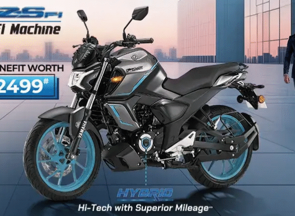 Yamaha FZ-S FI Hybrid Review: क्या यह 150cc हाइब्रिड बाइक मिडिल क्लास लोगों के लिए सही विकल्प है?