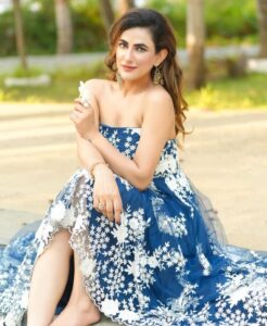 Actres Ruchi Gujjar Viral Video