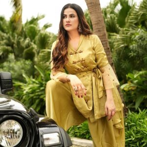 Actres Ruchi Gujjar Viral Video
