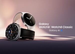 मिडिल क्लास के लिए परफेक्ट स्मार्टवॉच! लॉन्च हुई Samsung Galaxy Watch 8 और Watch 8 Classic – अब AI हेल्थ फीचर्स के साथ