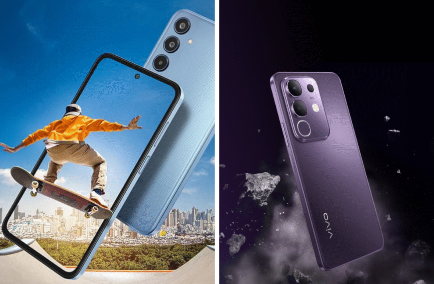 Vivo T4x 5G vs Samsung Galaxy M35 5G: कौन है 15 हजार की रेंज में बेहतर 5G स्मार्टफोन?