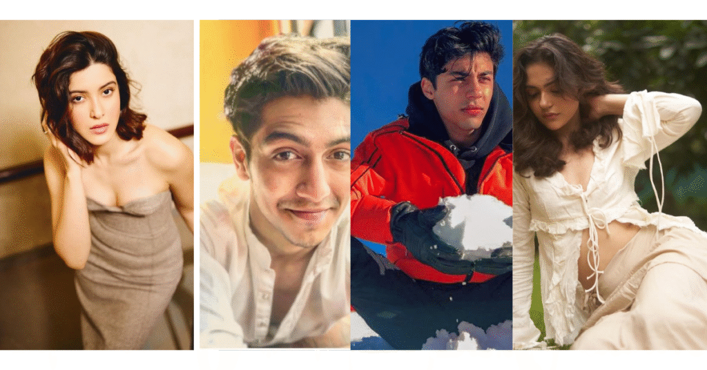 Bollywood Star Kids की एंट्री से मचेगी धूम –! ये 4 स्टार किड्स करने जा रहे हैं धमाकेदार एंट्री, नाम जानकर चौंक जाएंगे आप'