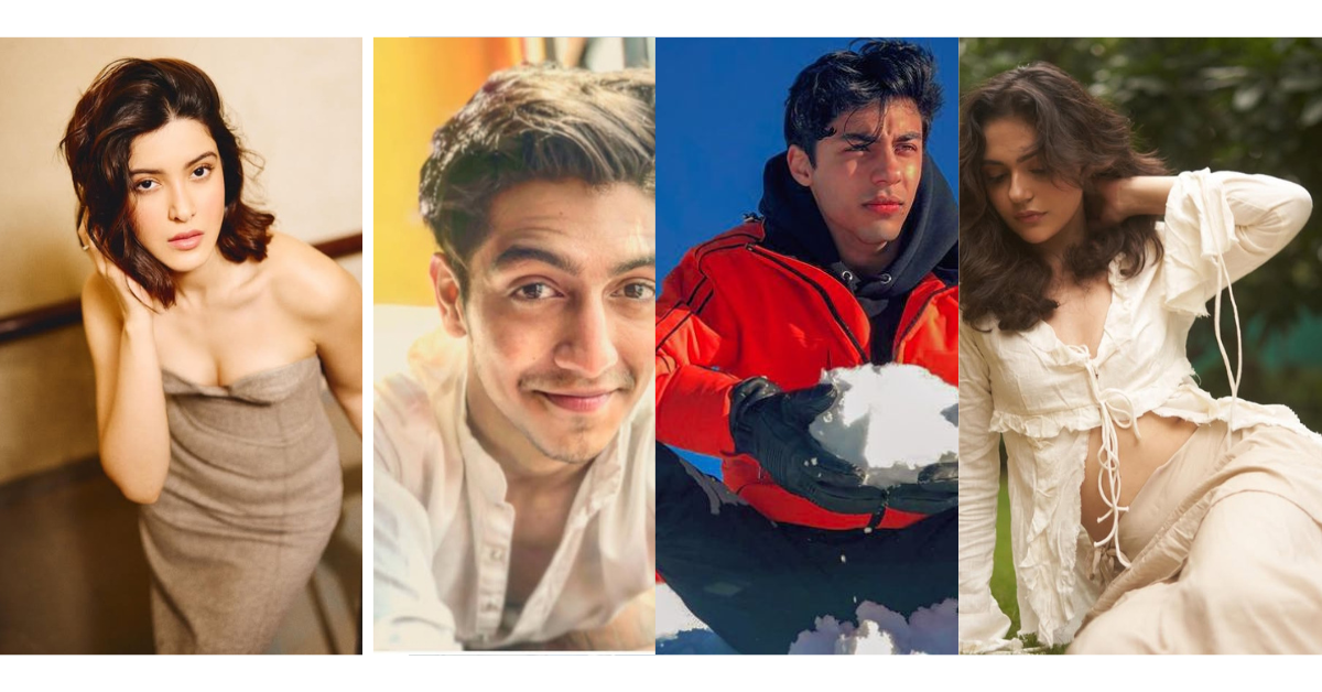 Bollywood Star Kids की एंट्री से मचेगी धूम –! ये 4 स्टार किड्स करने जा रहे हैं धमाकेदार एंट्री, नाम जानकर चौंक जाएंगे आप'