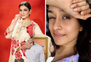 Shraddha Kapoor-Rahul Modi Viral Video Controversy: रवीना टंडन ने जताया गुस्सा, कहा - ‘प्राइवेसी का उल्लंघन बर्दाश्त नहीं’
