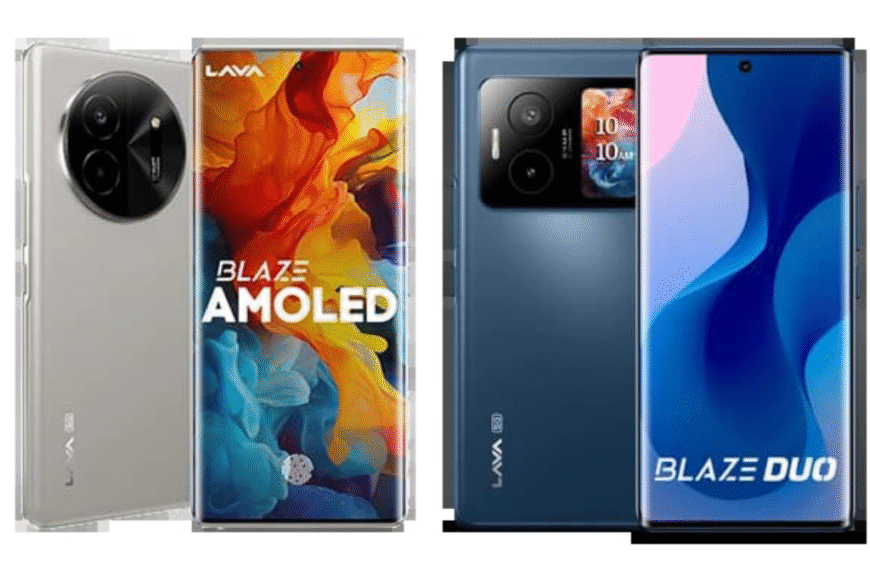 कम कीमत में प्रीमियम स्मार्टफोन! Lava Blaze AMOLED 5G लॉन्च – जानिए पूरी डिटेल