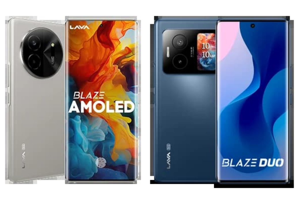 कम कीमत में प्रीमियम स्मार्टफोन! Lava Blaze AMOLED 5G लॉन्च – जानिए पूरी डिटेल