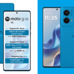 Moto G96 5G भारत में लॉन्च: फीचर्स, कीमत और पूरी जानकारी