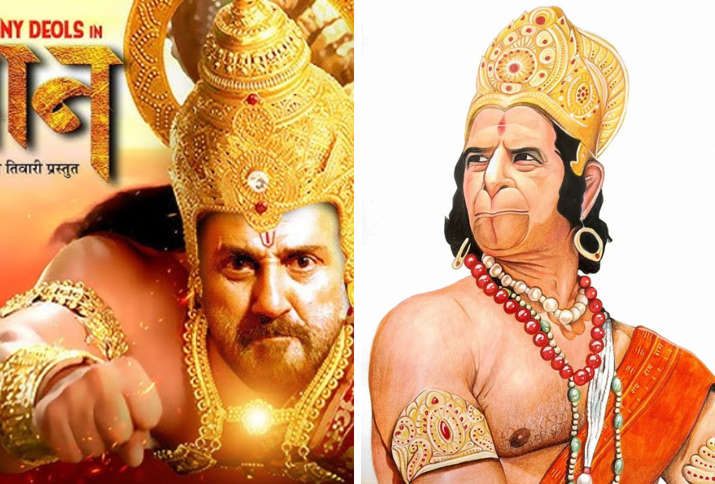 हनुमान बनने की ऐसी कुर्बानी जो सनी देओल भी नहीं दे पाएंगे – dara singh 62 साल की उम्र में दी, की रामायण वाली कहानी दिल छू जाएगी!