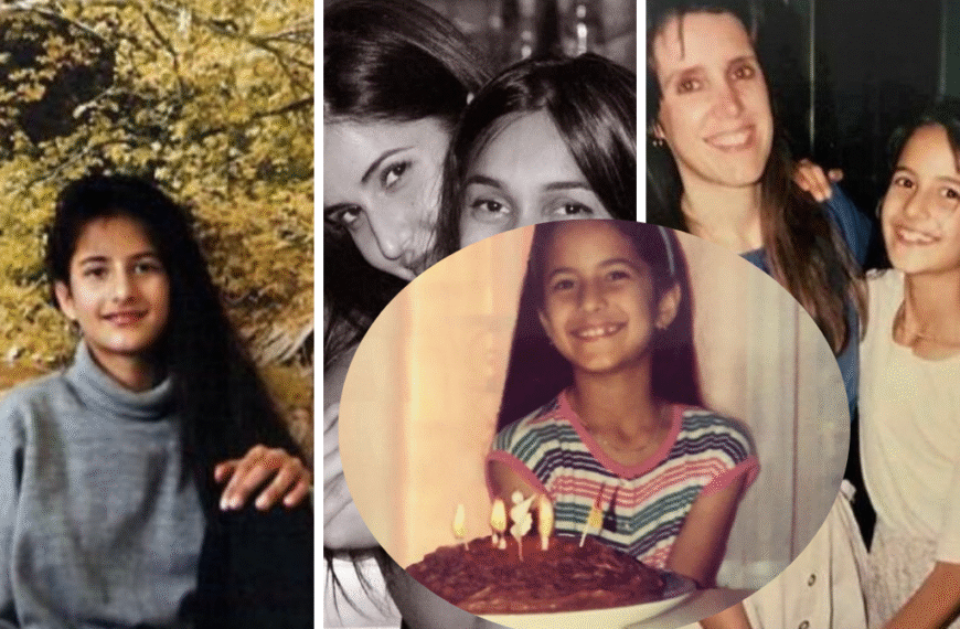 Happy Birthday Katrina Kaif: एक टूरिस्ट जो बन गईं बॉलीवुड की सुपरस्टार!