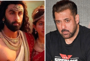 रणबीर कपूर से पहले जब Salman Khan बनने वाले थे भगवान राम: अधूरी रह गई वो 'रामायण', जानिए क्यों नहीं बन पाई ये फिल्म