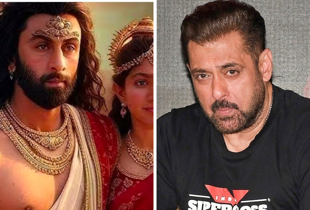 रणबीर कपूर से पहले जब Salman Khan बनने वाले थे भगवान राम: अधूरी रह गई वो 'रामायण', जानिए क्यों नहीं बन पाई ये फिल्म