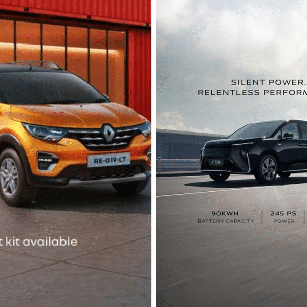 Upcoming Car Launches July 2025: मिडिल क्लास के लिए आ रही हैं दो नई MPV कारें! जानें क्या होंगे फीचर्स और कीमत