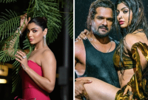 क्या सच में प्यार है? शादीशुदा खेसारी लाल यादव संग Akanksha puri की नजदीकियों पर बोले दोनों, वायरल हुआ नया वीडियो!