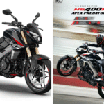 मिडिल क्लास युवाओं के लिए आई सबसे सस्ती 400cc स्पोर्ट्स बाइक - Bajaj Pulsar NS400Z 2025 अपडेटेड मॉडल