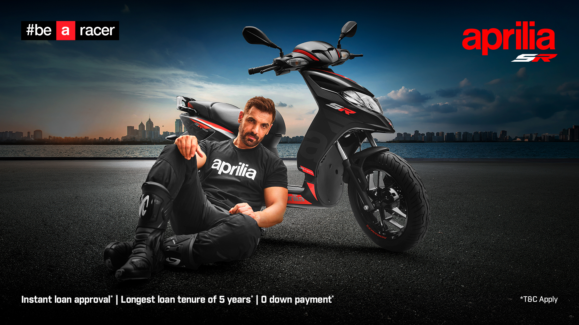 युवाओं के लिए मस्कुलर डिजाइन में दमदार इंजन के साथ Aprilia Storm 125 स्कूटर लॉन्च, जानें कीमत और फीचर्स।