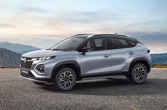 Maruti Fronx CNG पर 2 लाख की डाउन पेमेंट के बाद कितनी बनेगी EMI? यहां जानिए पूरा कैलकुलेशन