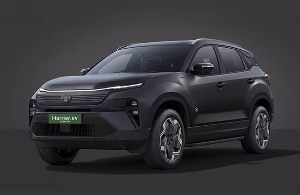 Tata Harrier ev Stealth Edition: दमदार परफॉर्मेंस और स्टाइल के साथ लॉन्च, 620 KM की जबरदस्त रेंज