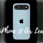 आएगा अब तक का सबसे पतला iPhone 17 Air