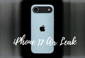 आएगा अब तक का सबसे पतला iPhone 17 Air