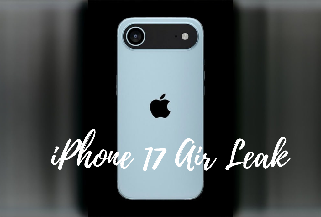 आएगा अब तक का सबसे पतला iPhone 17 Air