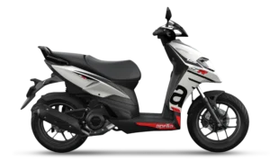 युवाओं के लिए मस्कुलर डिजाइन में दमदार इंजन के साथ Aprilia Storm 125 स्कूटर लॉन्च, जानें कीमत और फीचर्स।