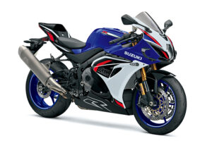 Suzuki GSX-R1000R 40th Anniversary Edition लॉन्च: दमदार इंजन, नई स्टाइल और जबरदस्त फीचर्स के साथ