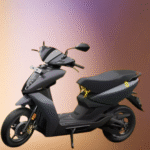 Ather 450S का नया वेरिएंट बड़ी बैटरी के साथ मिडिल क्लास के लिए लॉन्च, सिंगल चार्ज में देगा 161km की रेंज